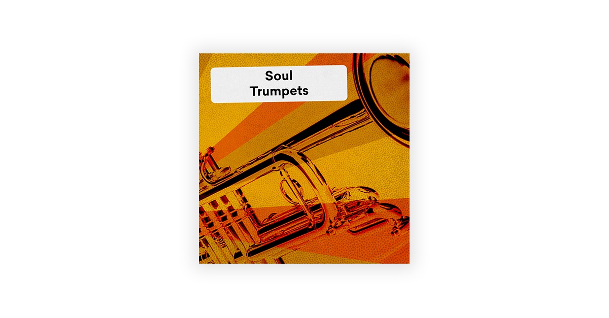 soul trumpets sample pack