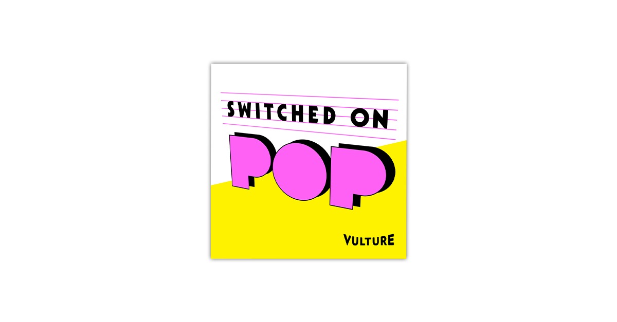 music podcasts - switched on pop