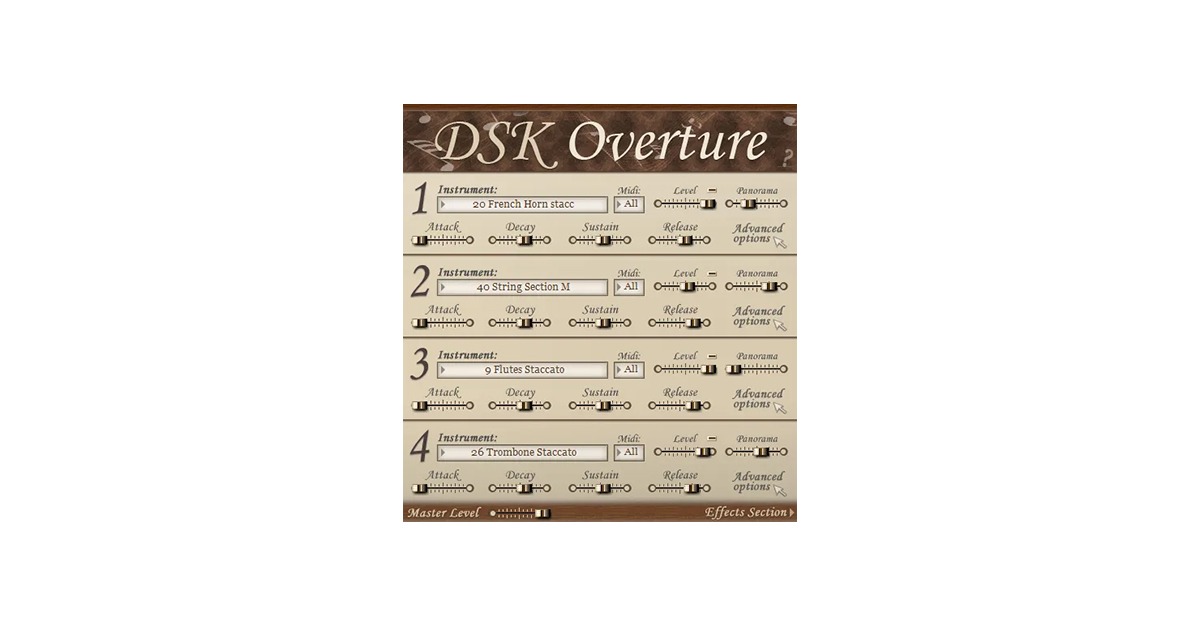 Best Orchestral VSTs Overture
