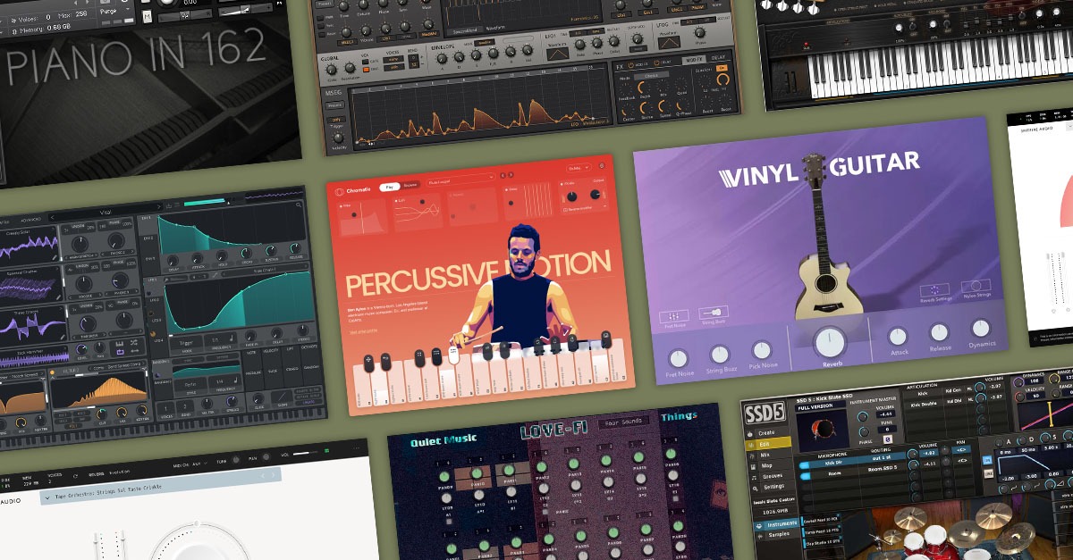 The 10 Best Free VST Instruments to Get in 2022