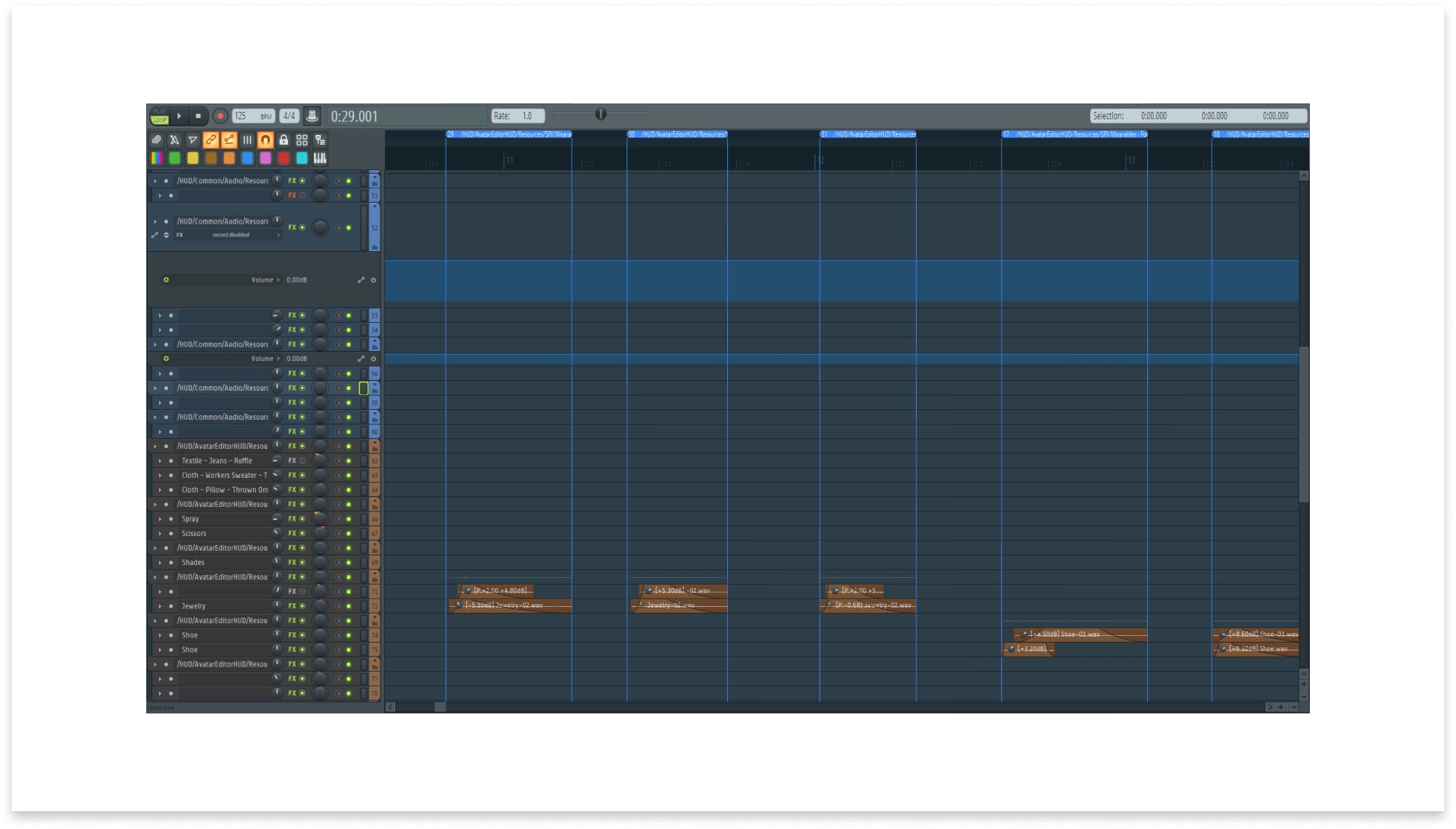 FL Studio Theme Beta 4