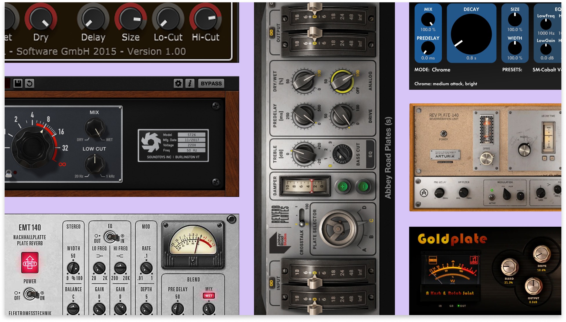 What is Plate Reverb? The 7 Best Plugins for Authentic Sound