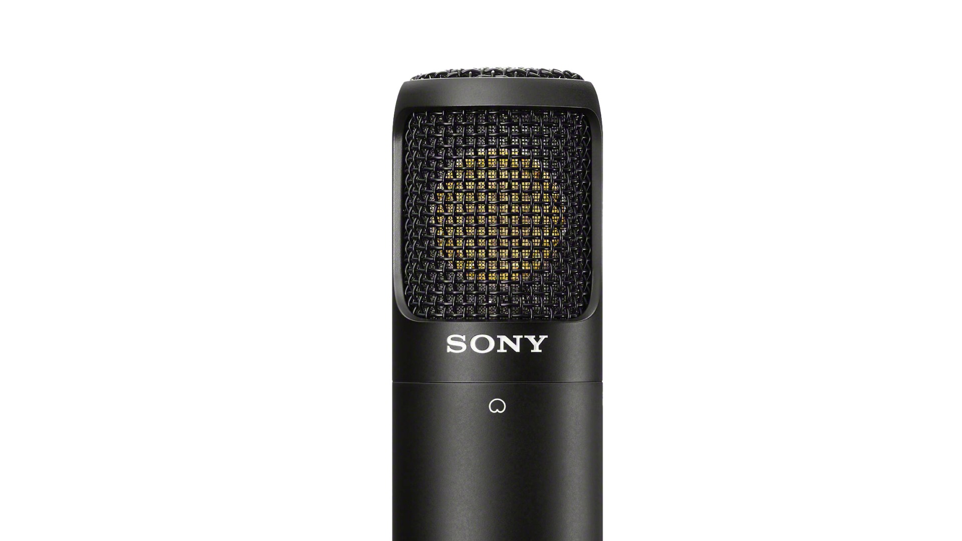 sony c-80 professional microphone