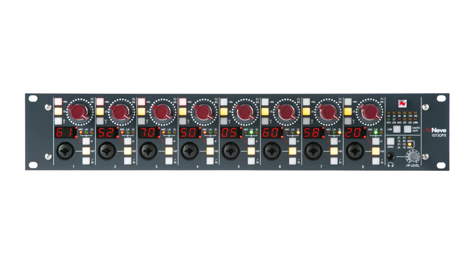 What is ADAT AMS Neve 1073OPX 1
